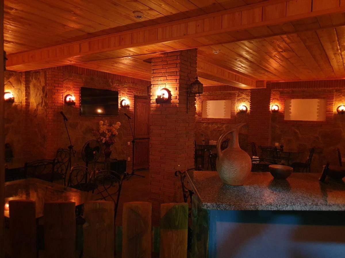 Janashia Boutique Hotels ティビリシ エクステリア 写真