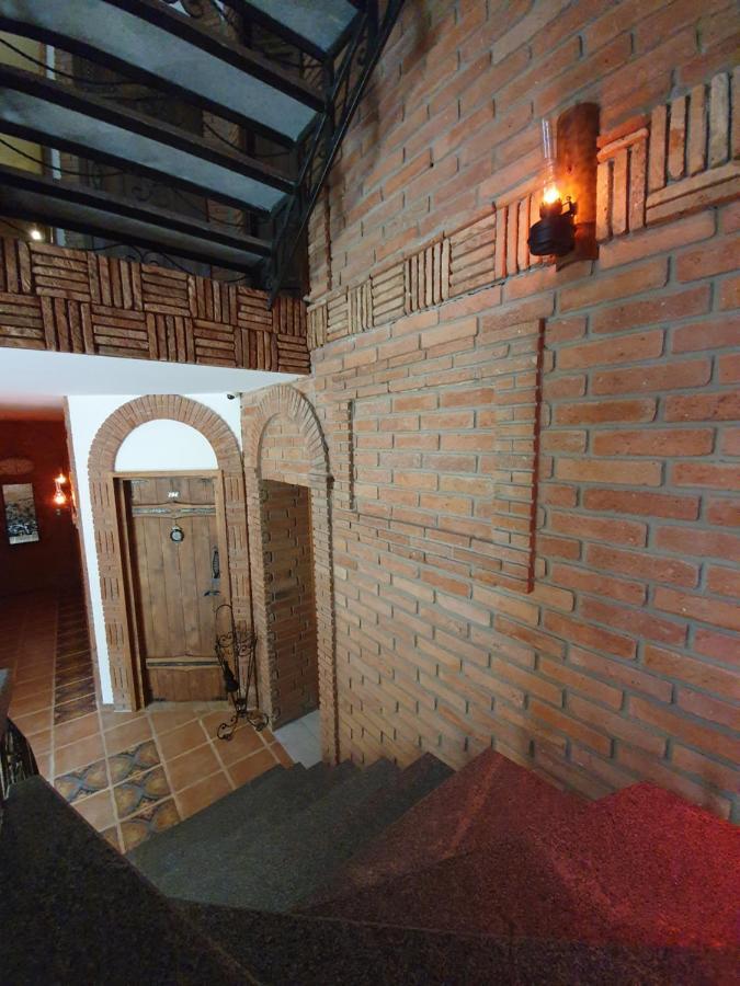 Janashia Boutique Hotels ティビリシ エクステリア 写真
