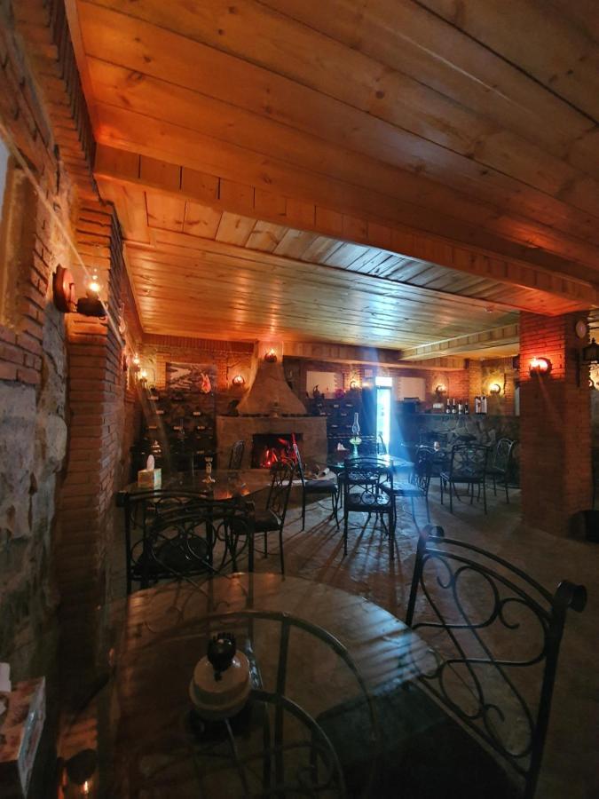 Janashia Boutique Hotels ティビリシ エクステリア 写真