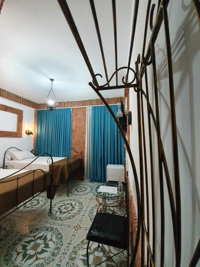 Janashia Boutique Hotels ティビリシ 部屋 写真