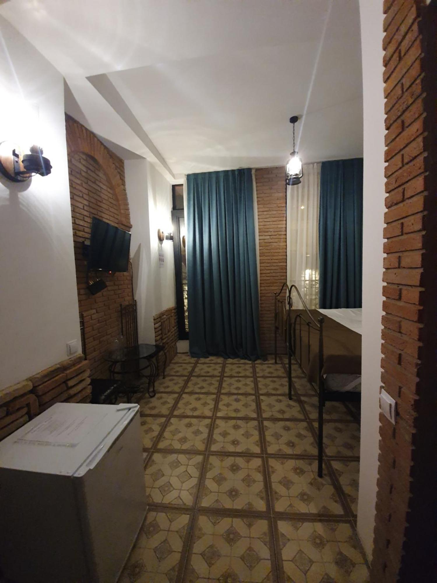 Janashia Boutique Hotels ティビリシ 部屋 写真