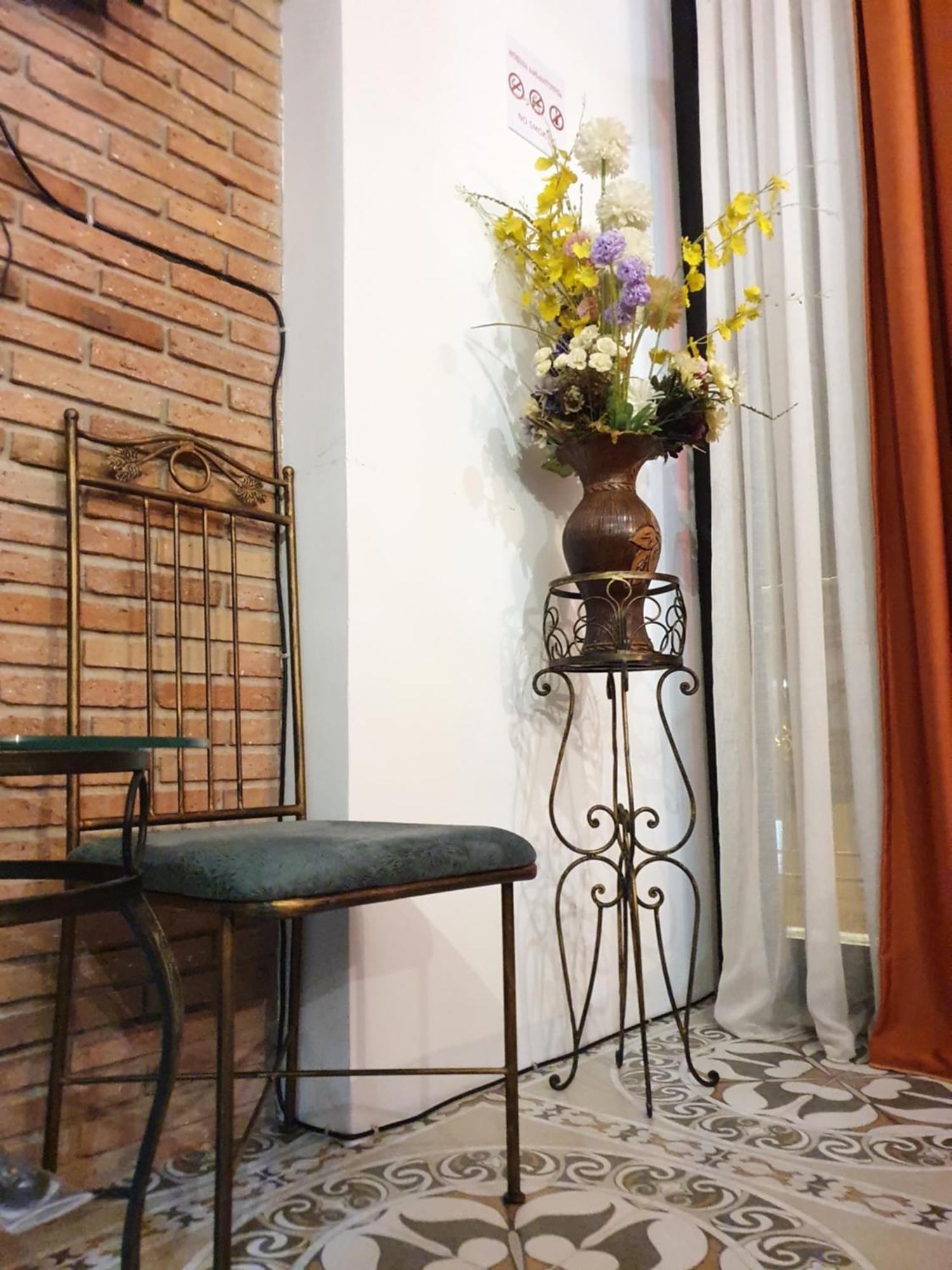 Janashia Boutique Hotels ティビリシ 部屋 写真