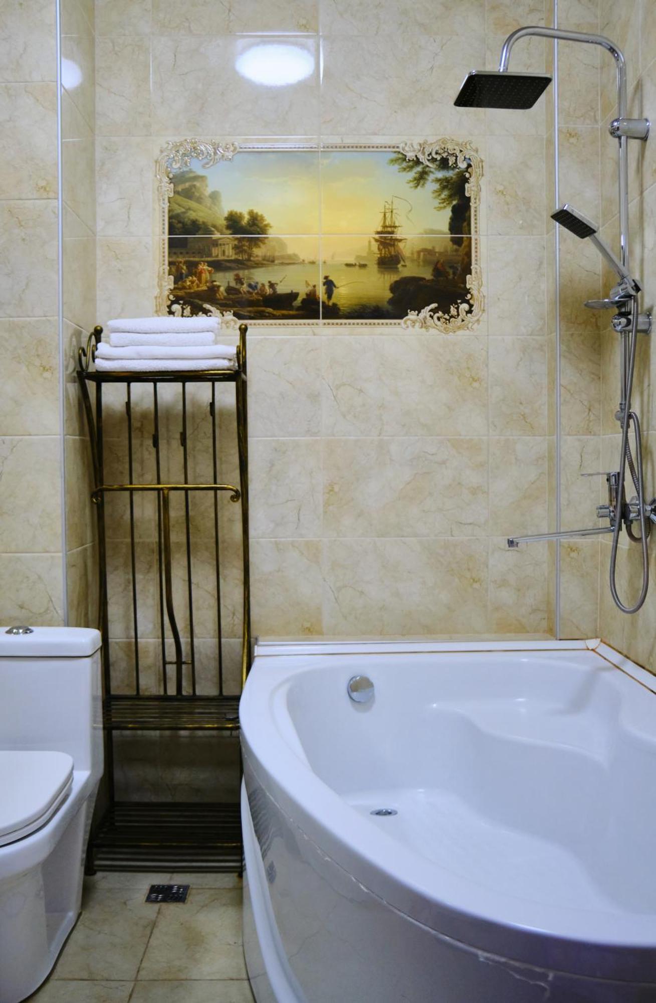Janashia Boutique Hotels ティビリシ エクステリア 写真