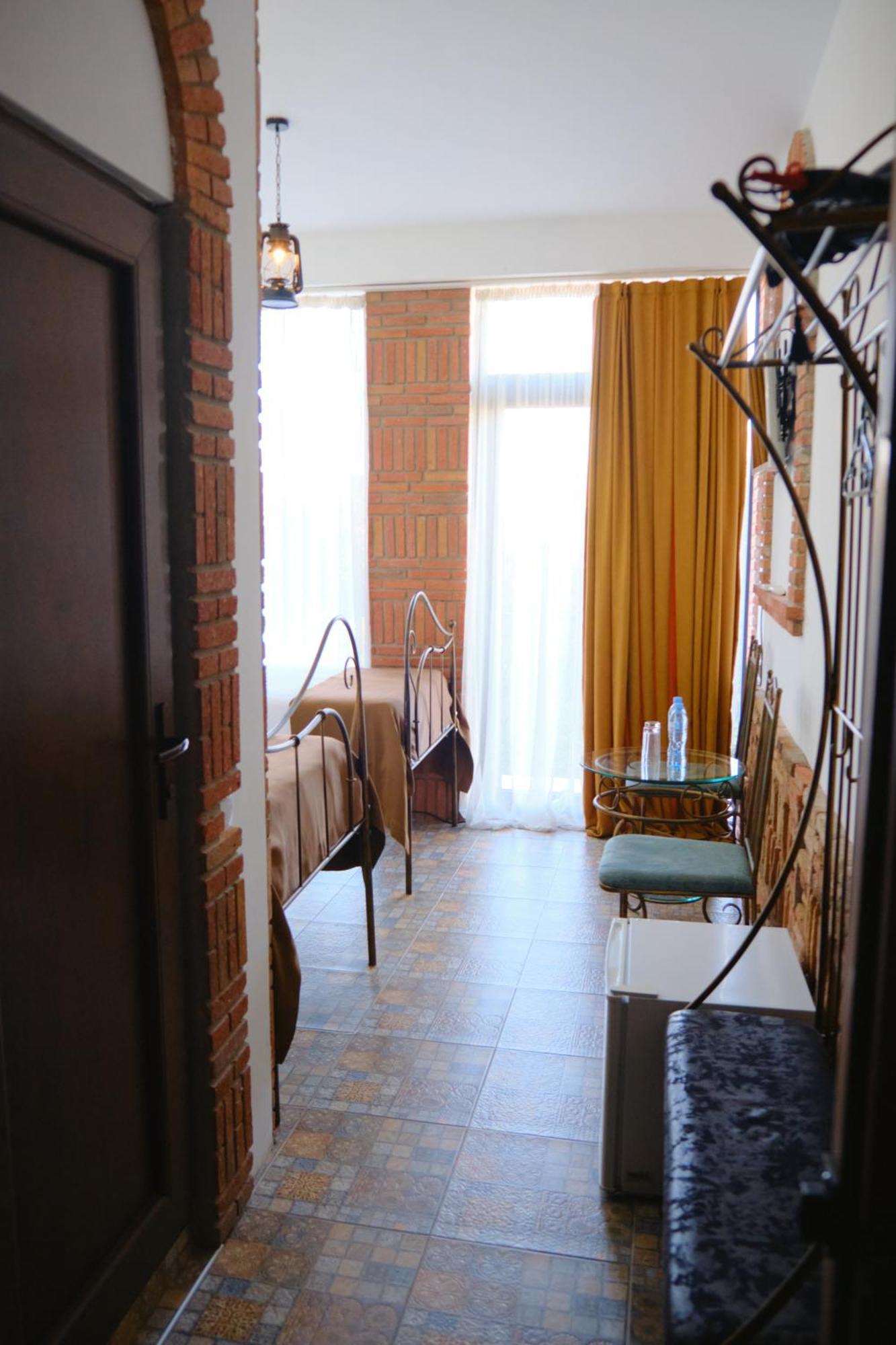 Janashia Boutique Hotels ティビリシ エクステリア 写真