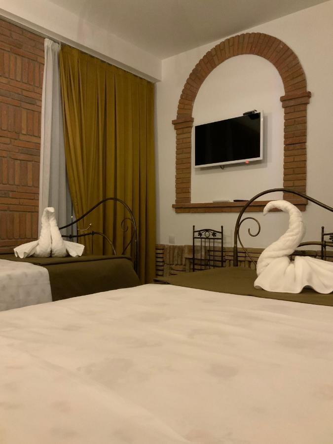 Janashia Boutique Hotels ティビリシ エクステリア 写真